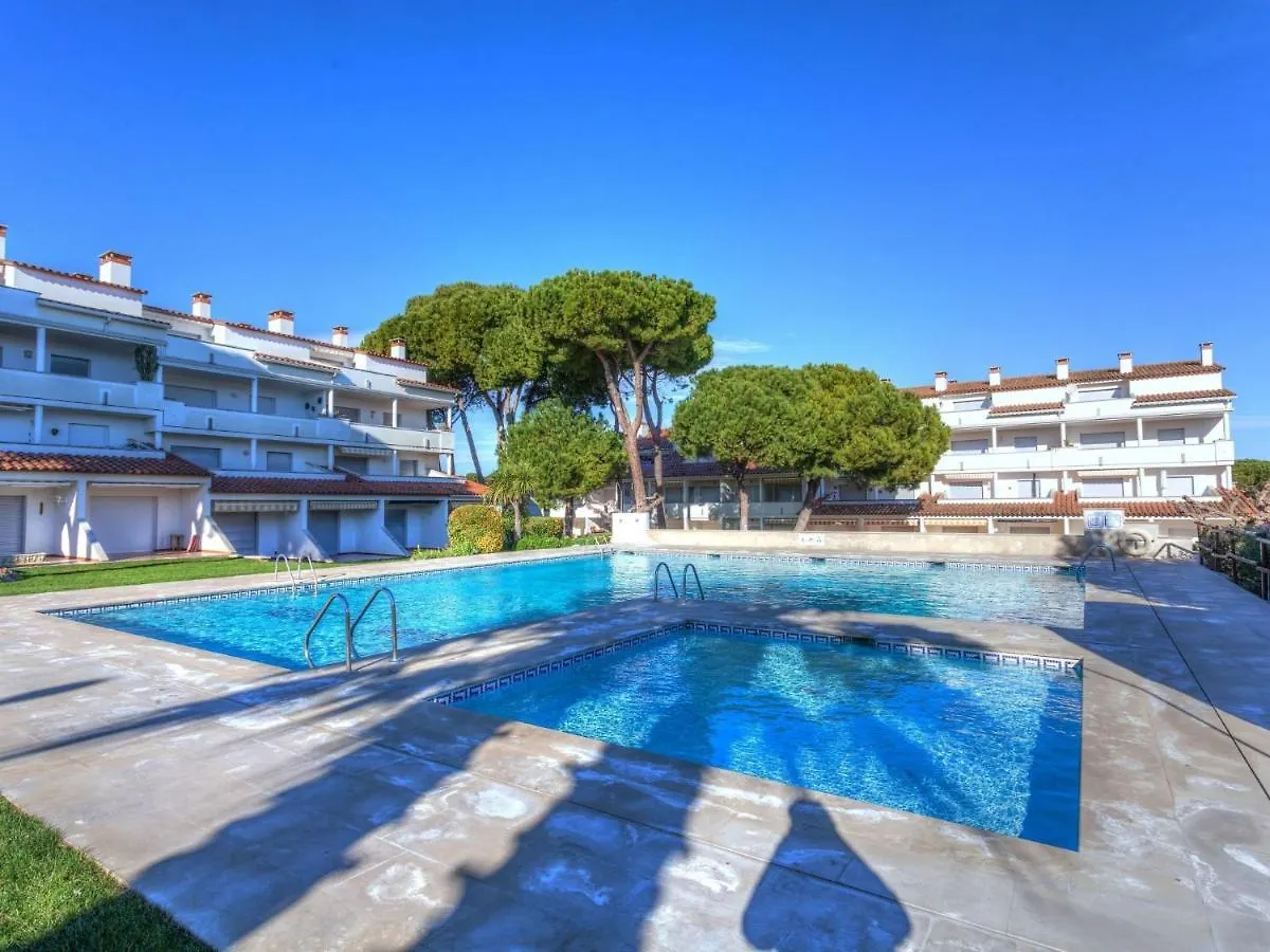 Apartment Residencial Gran Sol L' Escala